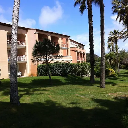 Apartment T2 Vue 50m De La A Giens Hyeres