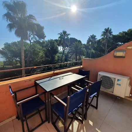 Daire T2 Vue 50m De La A Giens *